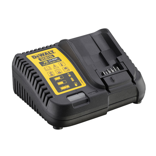 DCB115 XR Multi-Voltage Charger 10.8-54V Li-ion