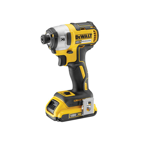 DCF887N XR Brushless 3 Speed Impact Driver 18V Bare Unit