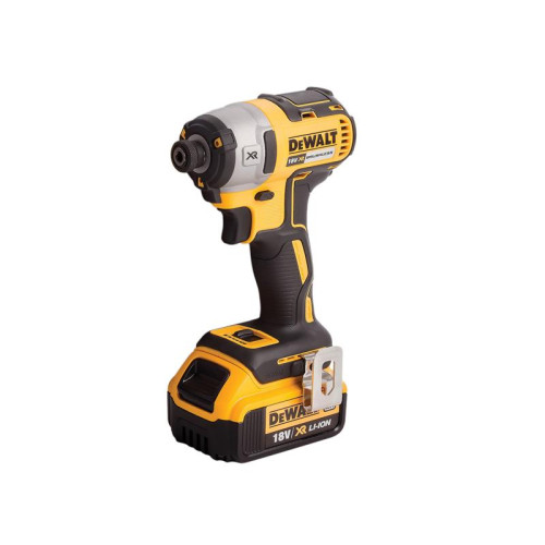 DCF887M1 XR Impact Driver 18V 1 x 4.0Ah Li-ion