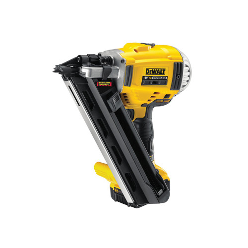 DCN692N Cordless XR 2-Speed Framing Nailer 90mm 18V Bare Unit