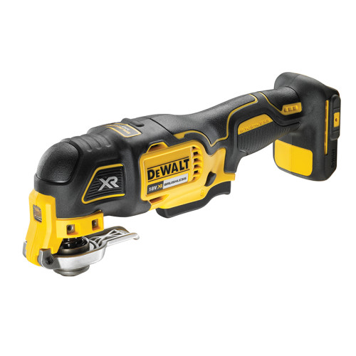 DCS355N XR Brushless Oscillating Multi-Tool 18V Bare Unit