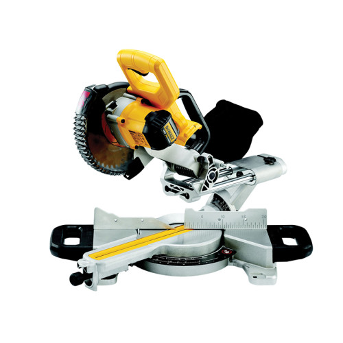 DCS365M2 Cordless XPS Mitre Saw 18V 2 x 4.0Ah Li-ion