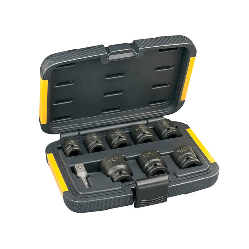 DT7507 Impact Socket Set, 9 Piece