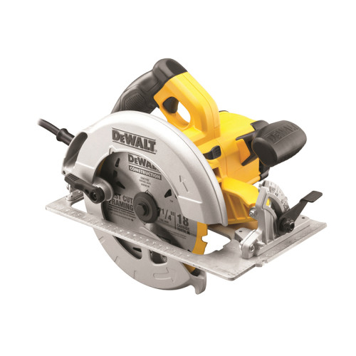 DWE575KL Precision Circular Saw & Kitbox 190mm 1600W 110V