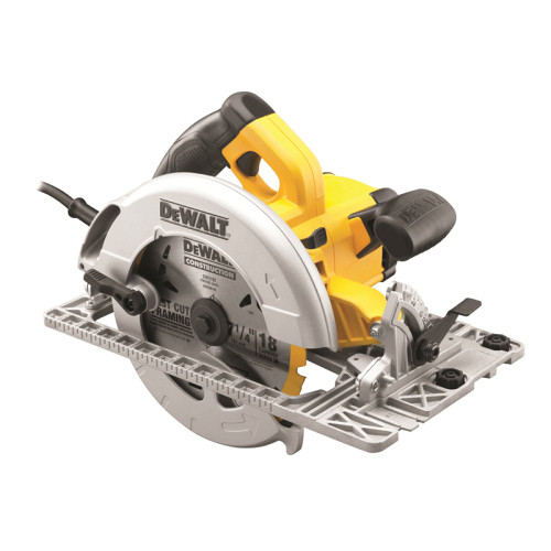 DWE576KL Precision Circular Saw & Track Base 190mm 1600W 110V