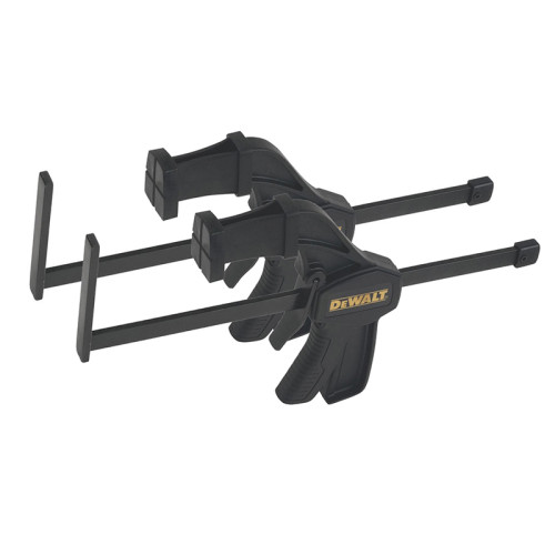 DWS5026 Plunge Saw Clamps for Guide Rail