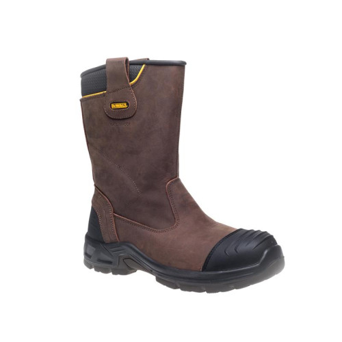 Millington S3 Waterproof Rigger Boots UK 10 EUR 45