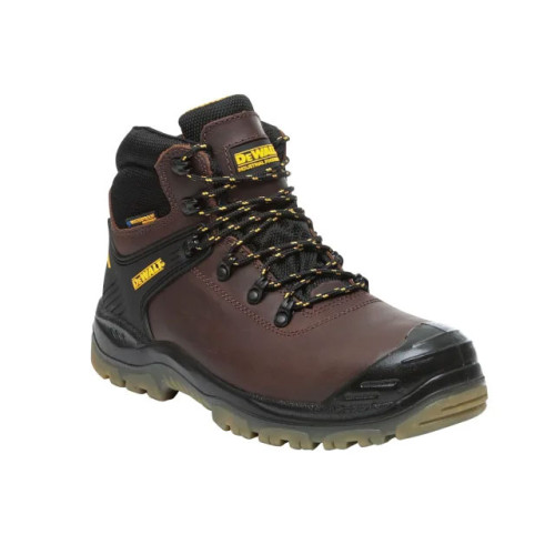 Newark S3 Waterproof Safety Hiker Boots Brown UK 11 EUR 46
