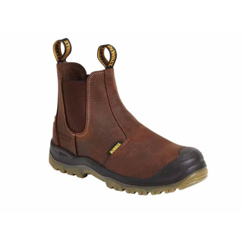 DeWalt Nitrogen Dealer Boots Brown UK 12 EUR 47