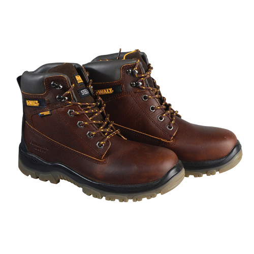 Titanium S3 Safety Boots Wheat UK 8 EUR 42