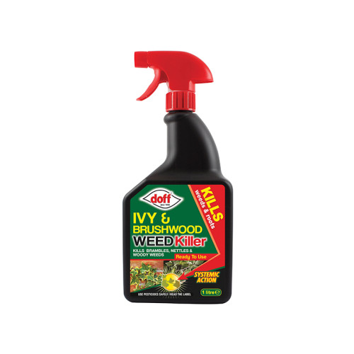 Ivy & Brushwood Weedkiller RTU 1 litre