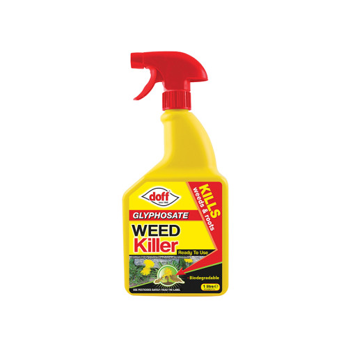Glyphosate Weed Killer Concentrate 1 Litre