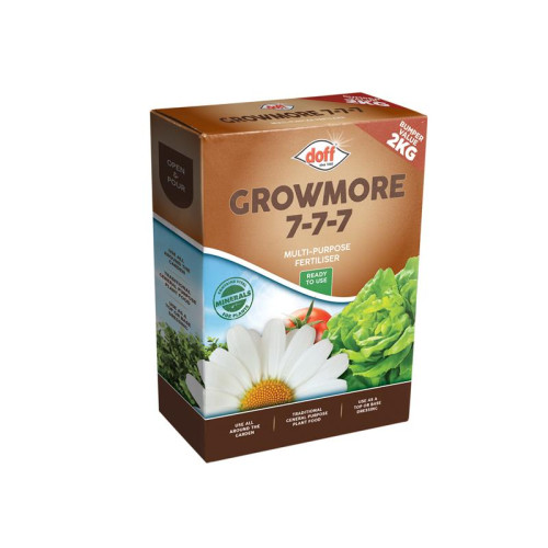 Growmore Ready-To-Use Fertilizer 2kg