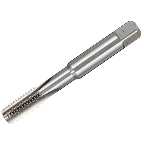 E500 HSS Coarse Tap Straight Flute 12mm Taper