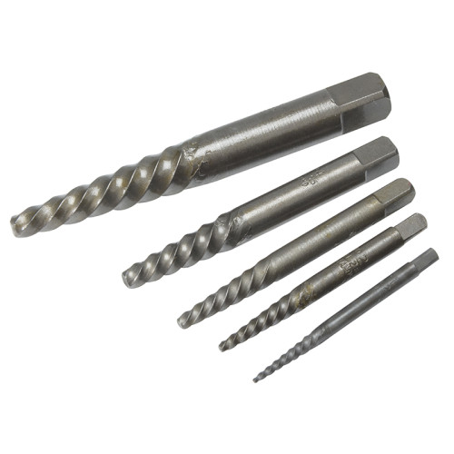 M101 Carbon Steel Screw Extractor Set A