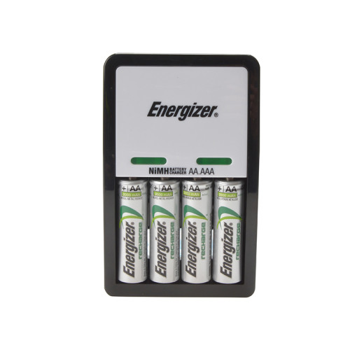 Maxi Charger plus 4 x AA 1300 mAh Batteries