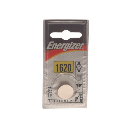 CR1620 Coin Lithium Battery (Single)