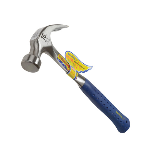 E3/16C Curved Claw Hammer - Vinyl Grip 450g (16oz)