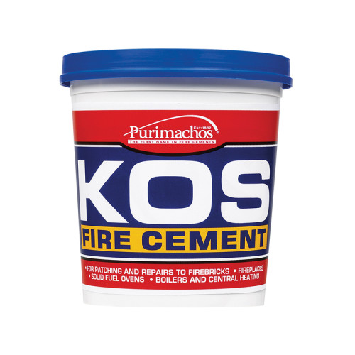 KOS Fire Cement Buff 1kg