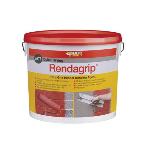 507 Rendagrip Bonding Agent 10 litre