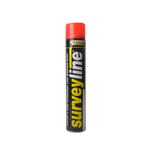 Survey Line® Marker Spray Red 700ml