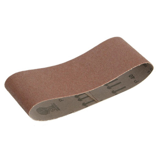 Cloth Sanding Belt 457 x 75mm 40G