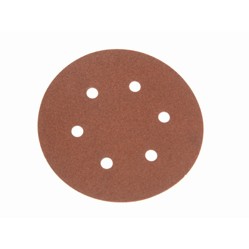 Hook & Loop Sanding Disc DID2 Holed 150mm x 60G (Pack 25)