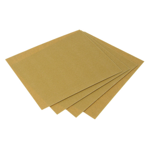 Glasspaper Sanding Sheets 230 x 280mm Assorted (5)