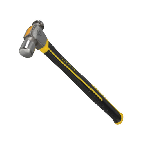 Ball Pein Hammer Fibreglass Shaft 680g (24oz)