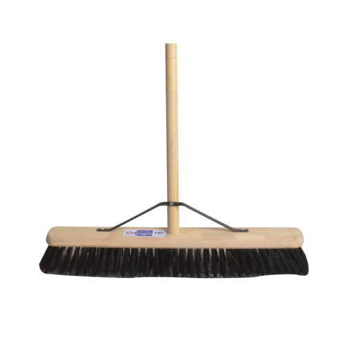 PVC Broom with Stay 600mm (24in)