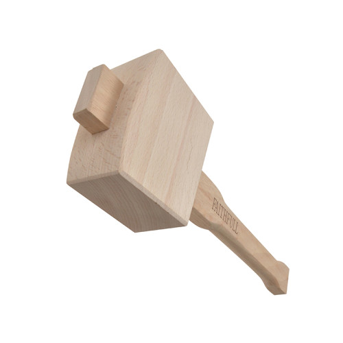 Carpenter's Mallet 115mm (4.1/2in)