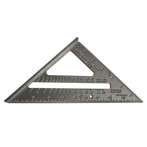 Quick & Easy Aluminium Roofing Square 180mm (7in)