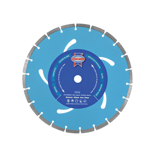 Contract Diamond Blade 230 x 22.2mm