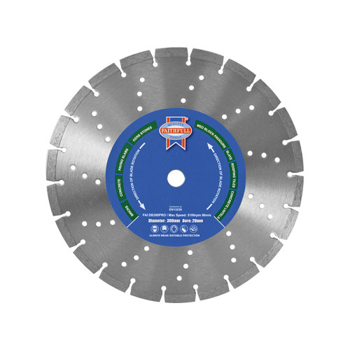 Professional Diamond Blade 230 x 22mm