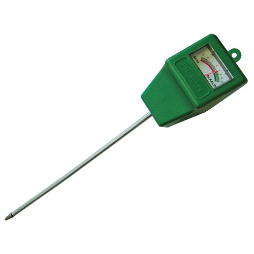 pH Meter 200mm Long Probe