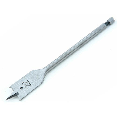 Impact Rated Flat Bit 14 x 152mm