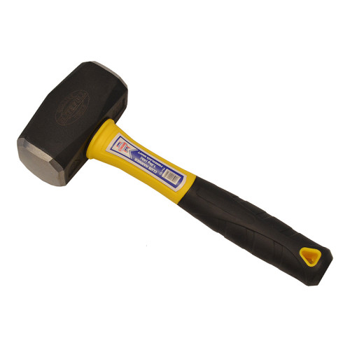 Club Hammer Fibreglass Handle 1.81kg (4 lb)