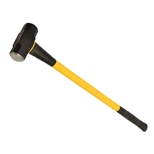 Sledge Hammer Fibreglass Handle 3.18kg (7 lb)