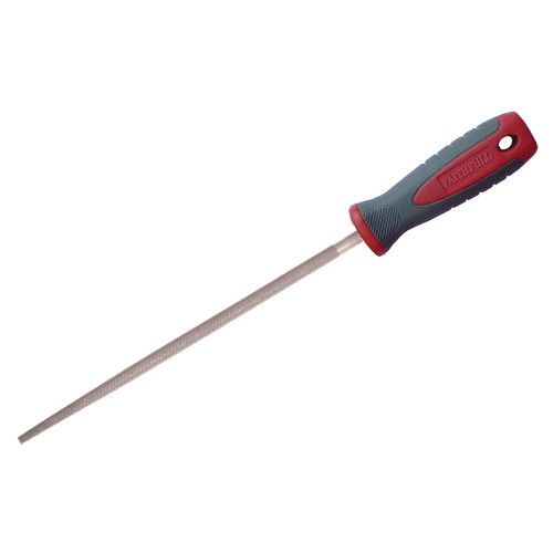 Handled Round Second Cut Engineers File 300mm (12in)