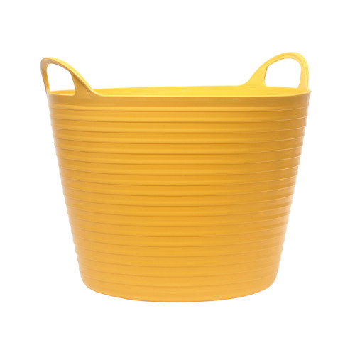 Flex Tub 42 litre - Yellow