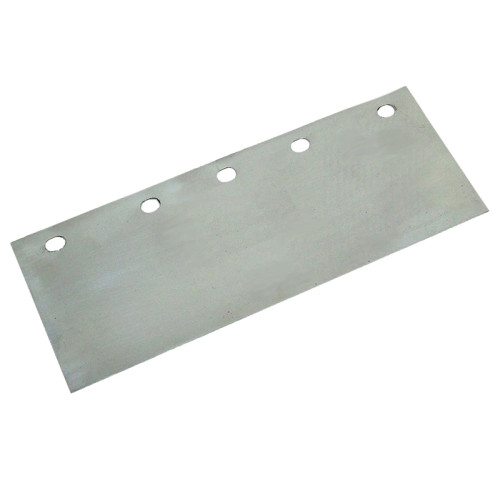 Floor Scraper Blade 4 Hole Heavy-Duty 200mm (8in)