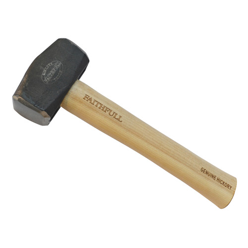 Club Hammer Contractor's Hickory Handle 1.81kg (4 lb)