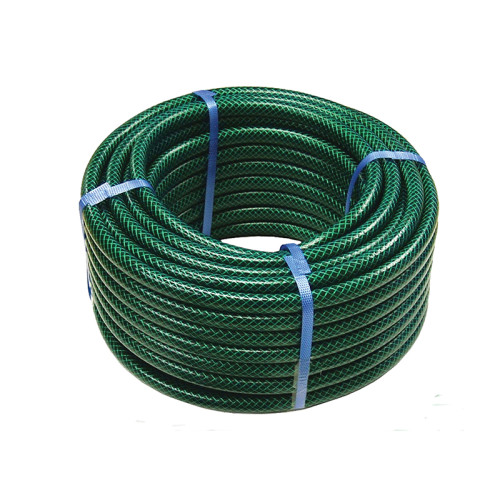 PVC Reinforced Hose 15m Fittings & Spray Gun