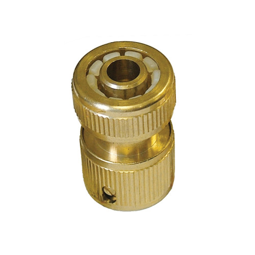 Brass Female Hose Connector 12.5mm (1/2in)