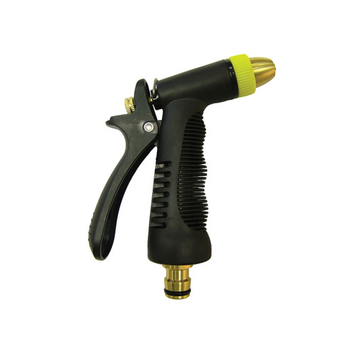 Garden Hand Spray Gun Zinc Body