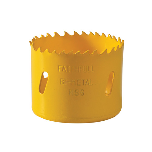 Bi-Metal Cobalt Holesaw 168mm