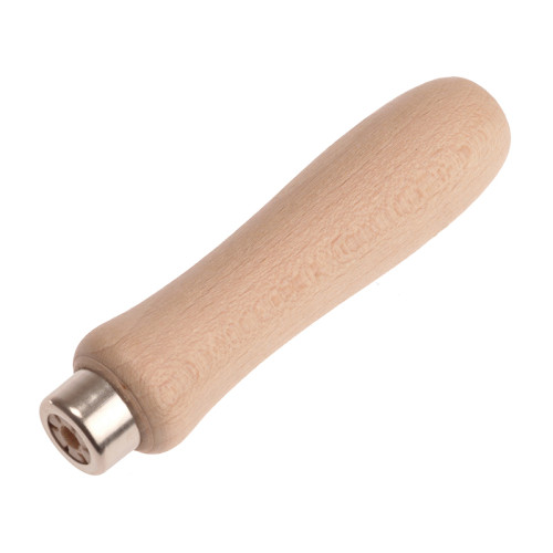 Hardwood File Handle 100mm (4in)