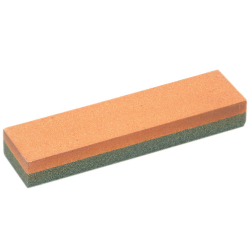 Combination Oilstone Aluminium Oxide 100 x 25 x 12.5mm