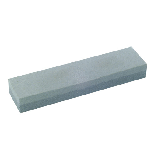 Combination Oilstone Aluminium Oxide 200 x 50 x 25mm