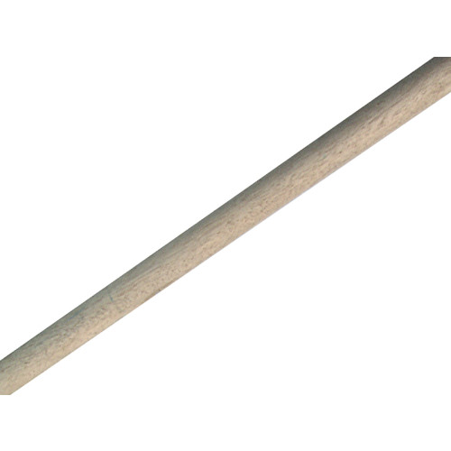 Wooden Broom Handle 1.83m x 28mm (72 x 1.1/8in)